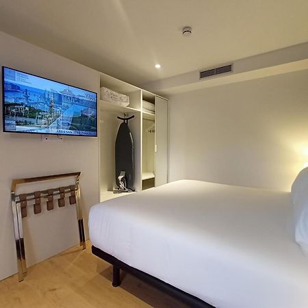 Abba Apartments Playa De Gros San Sebastián Dış mekan fotoğraf
