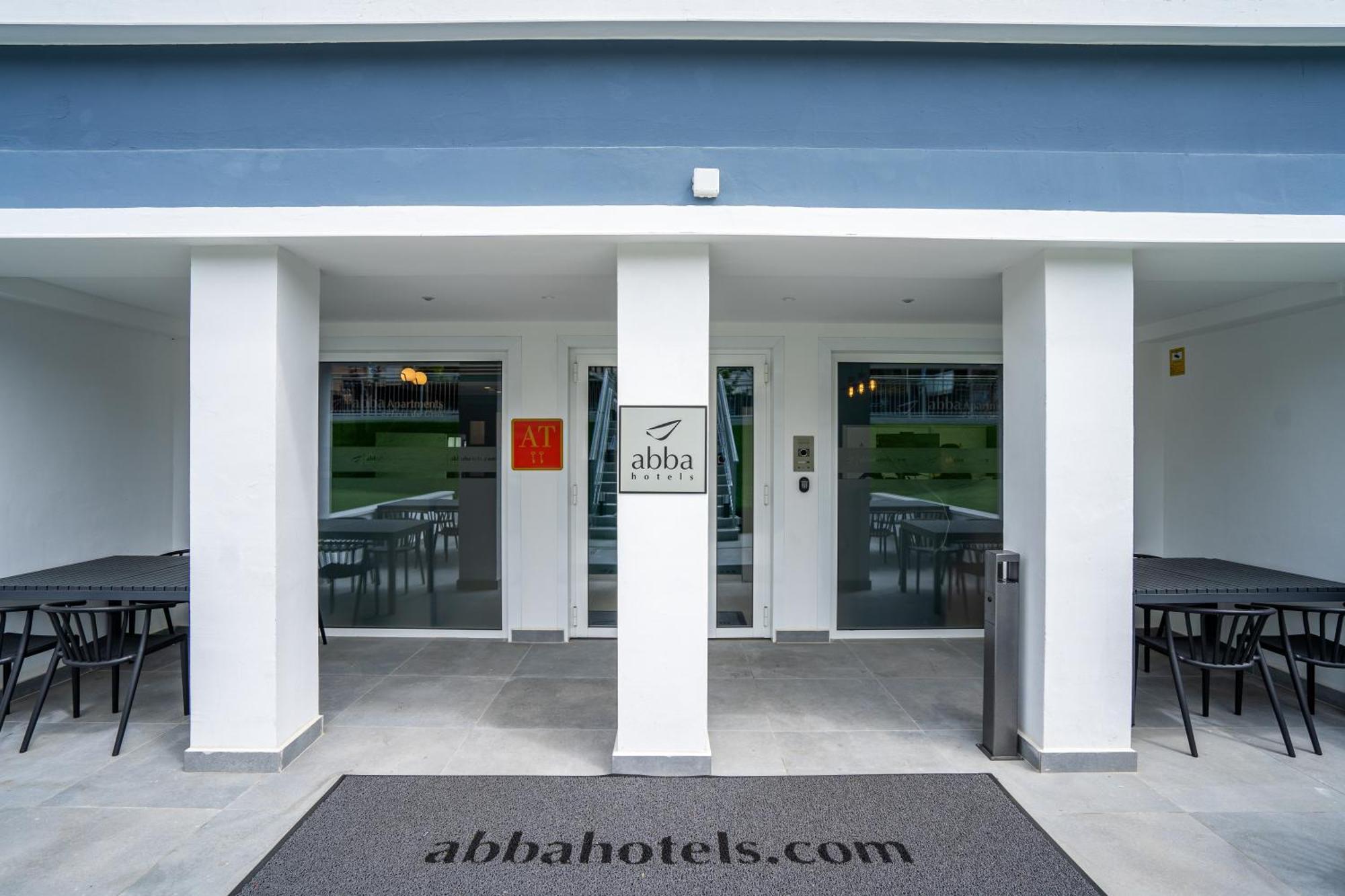 Abba Apartments Playa De Gros San Sebastián Dış mekan fotoğraf