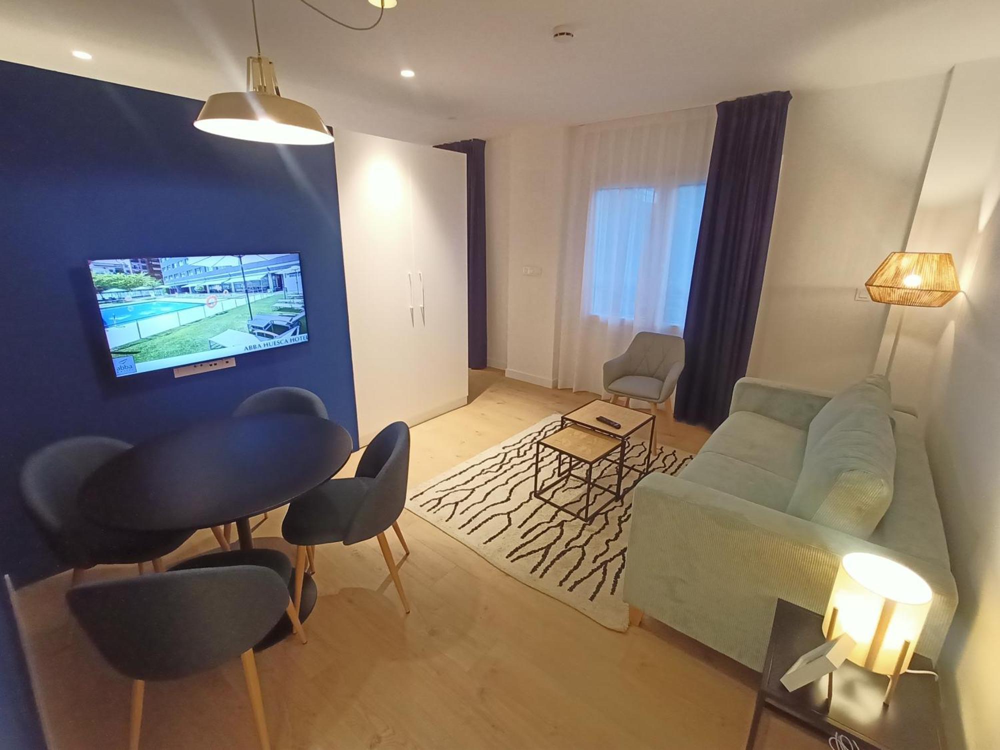 Abba Apartments Playa De Gros San Sebastián Dış mekan fotoğraf