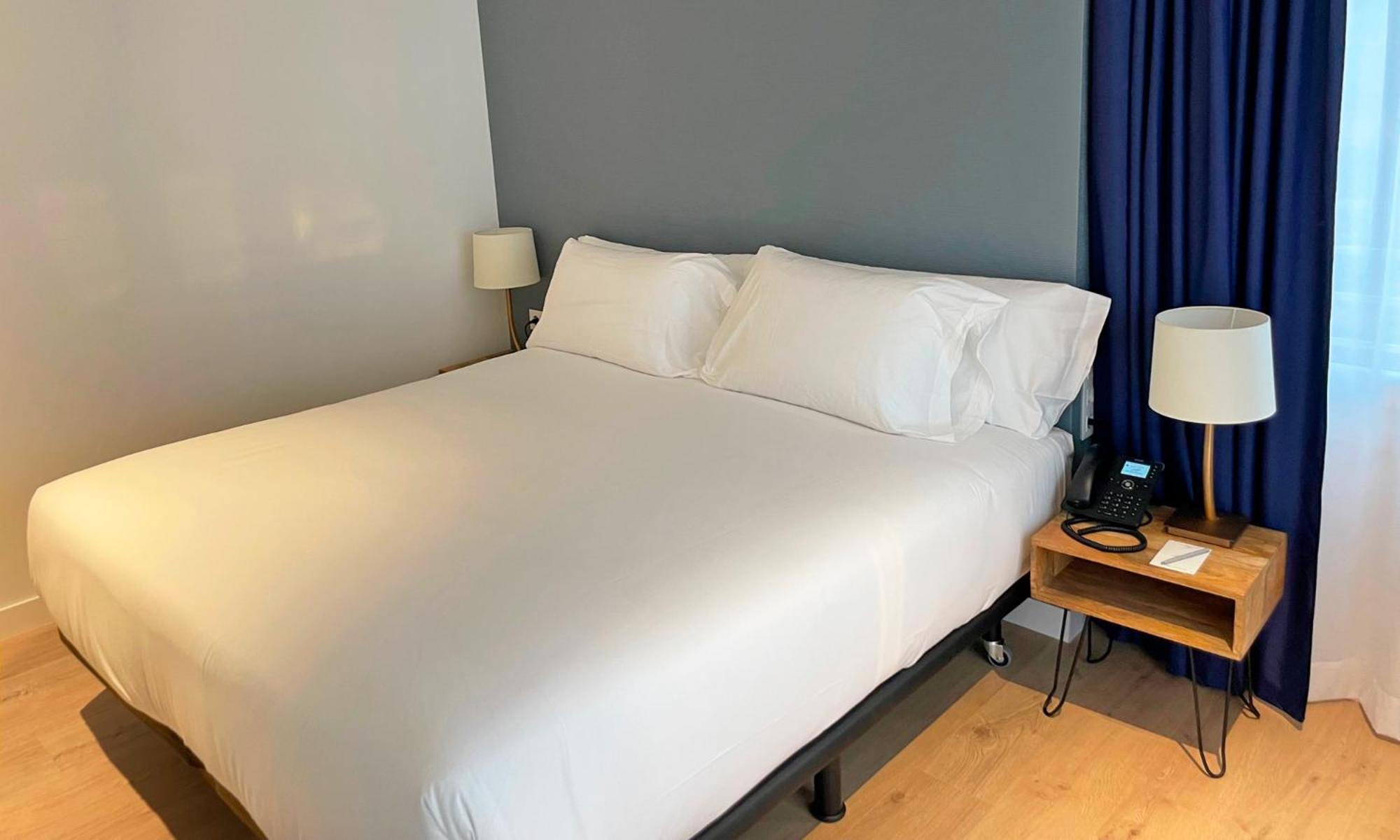 Abba Apartments Playa De Gros San Sebastián Dış mekan fotoğraf