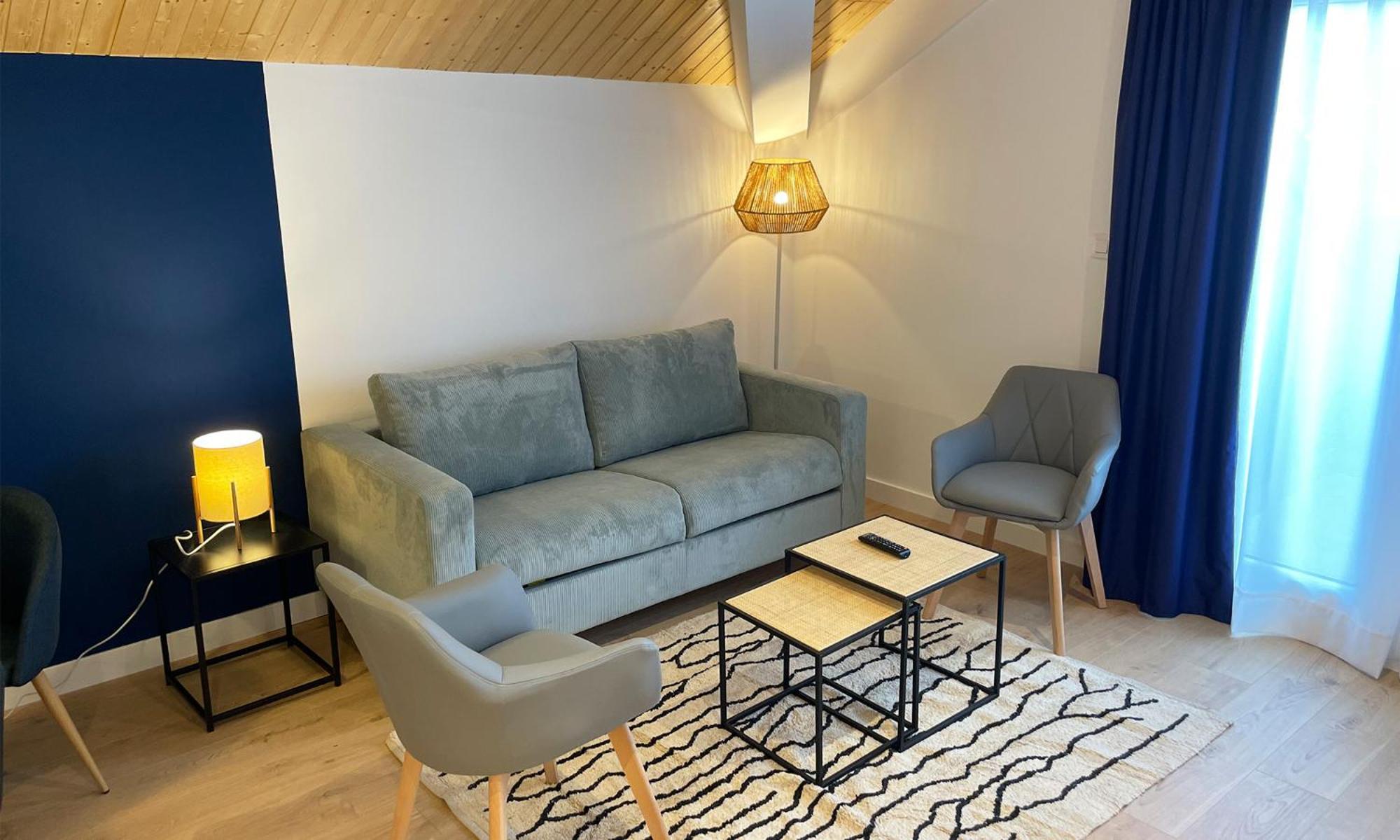Abba Apartments Playa De Gros San Sebastián Dış mekan fotoğraf
