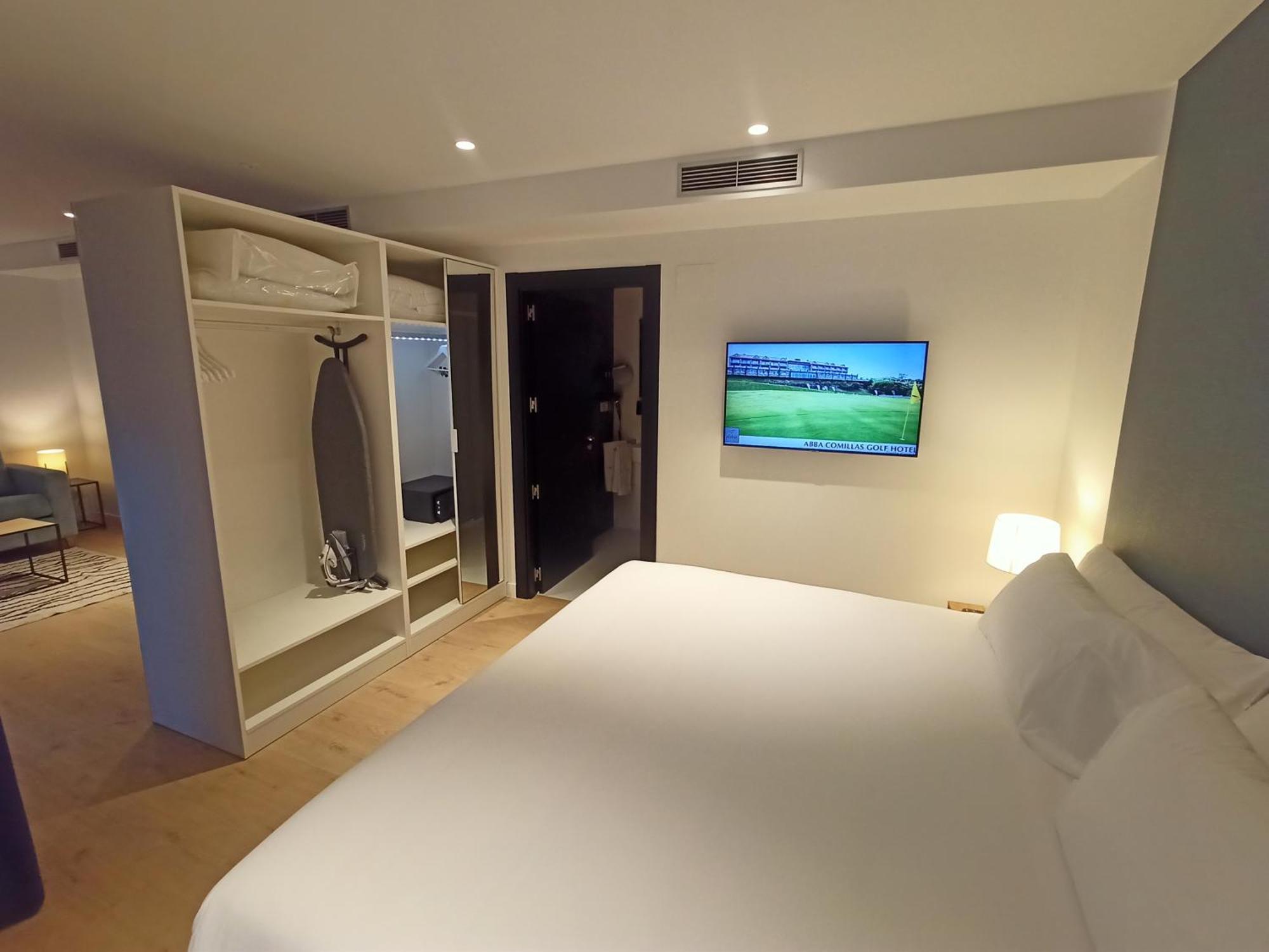 Abba Apartments Playa De Gros San Sebastián Dış mekan fotoğraf