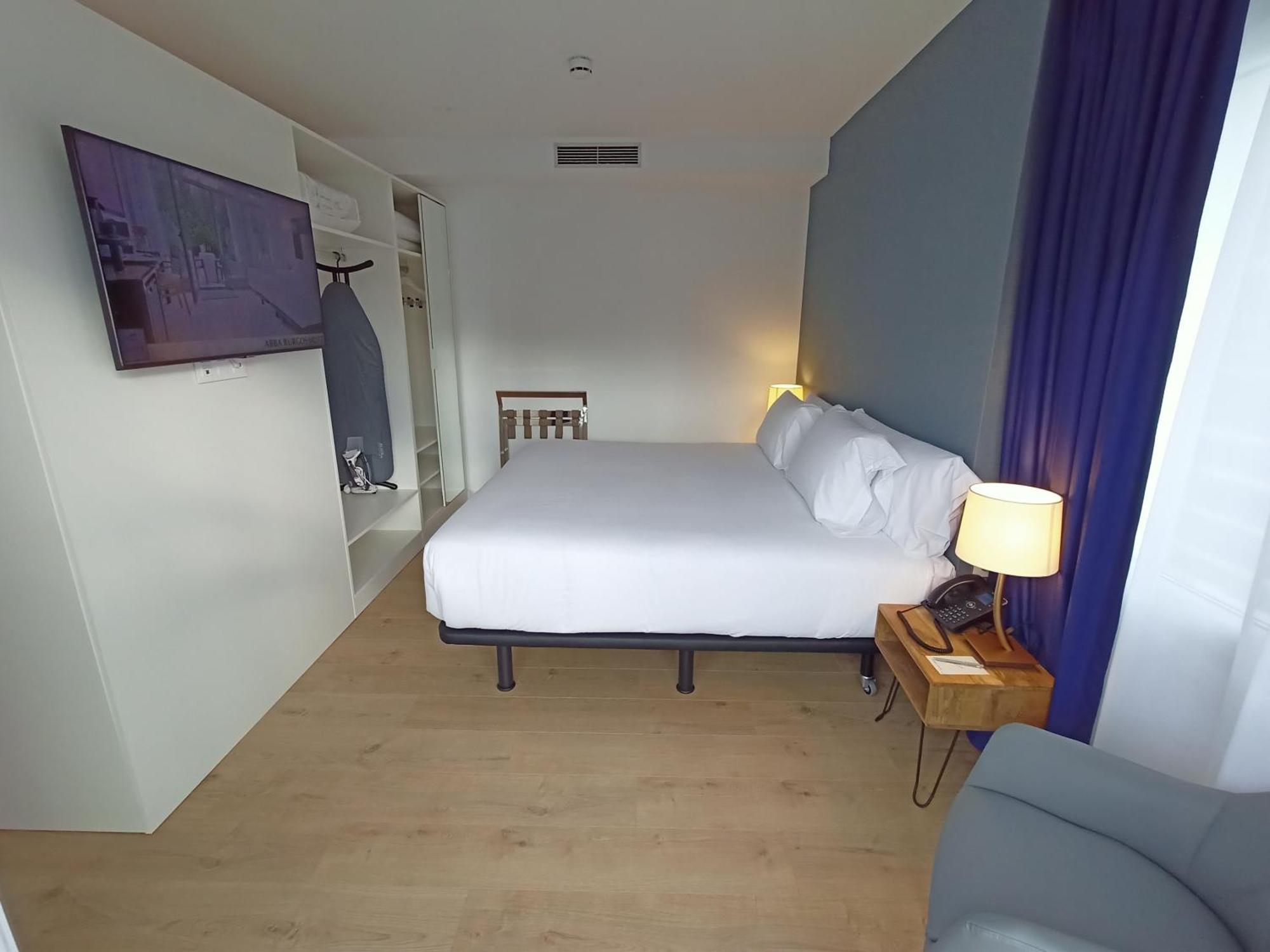 Abba Apartments Playa De Gros San Sebastián Dış mekan fotoğraf