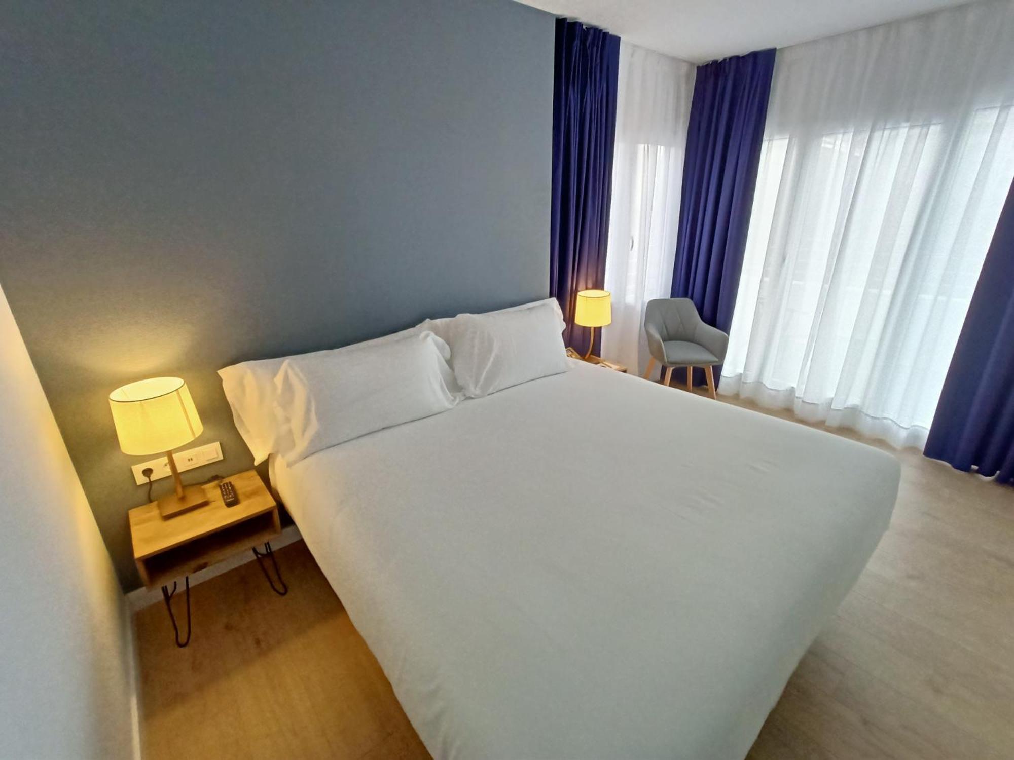 Abba Apartments Playa De Gros San Sebastián Dış mekan fotoğraf