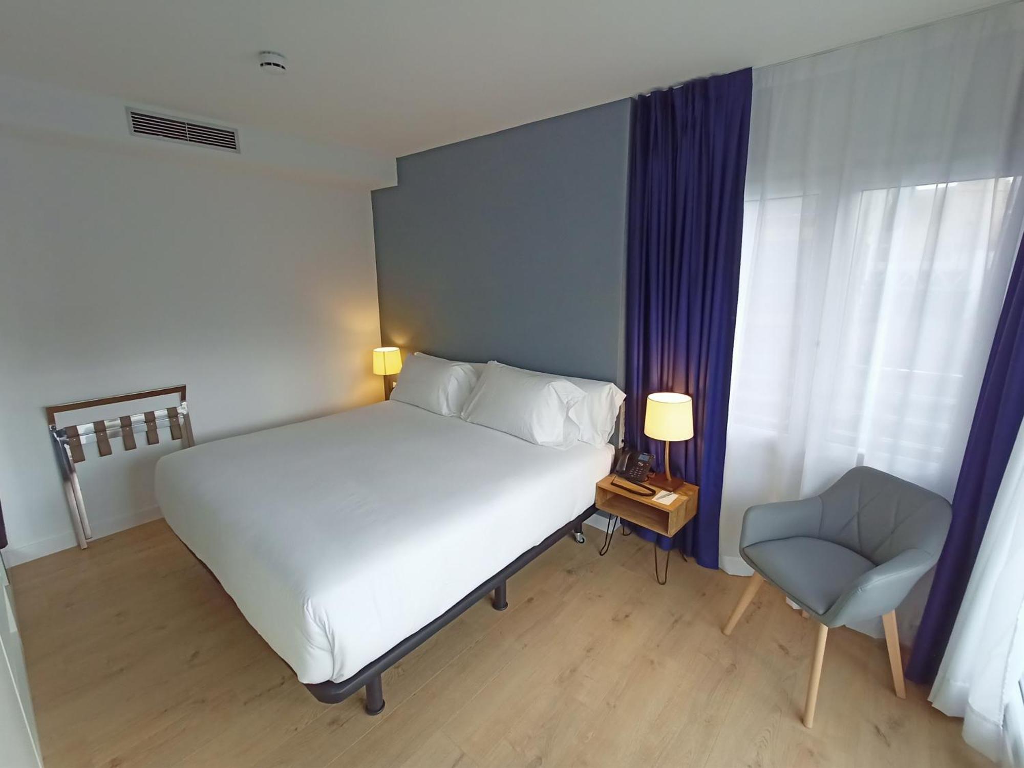 Abba Apartments Playa De Gros San Sebastián Dış mekan fotoğraf