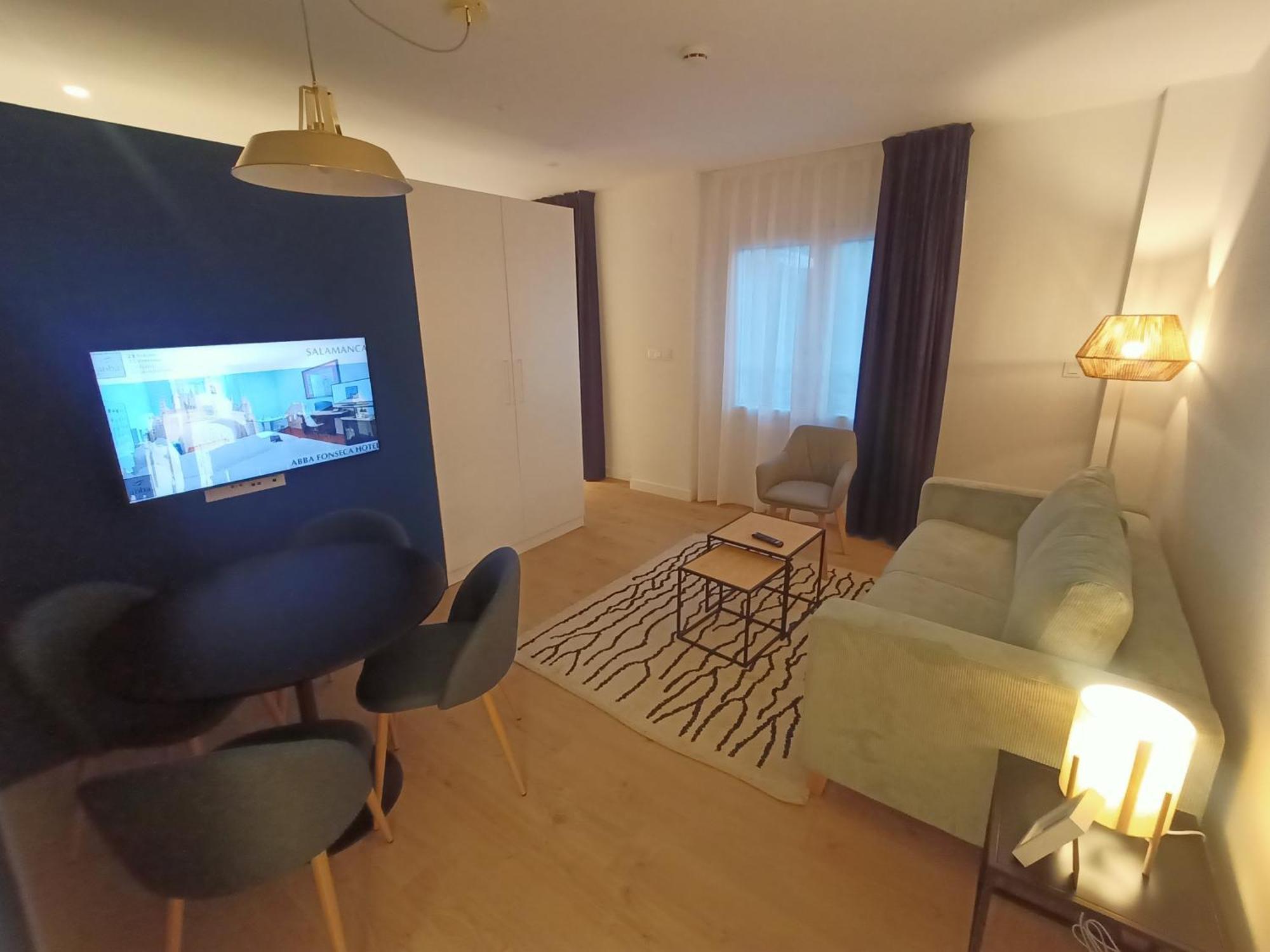 Abba Apartments Playa De Gros San Sebastián Dış mekan fotoğraf