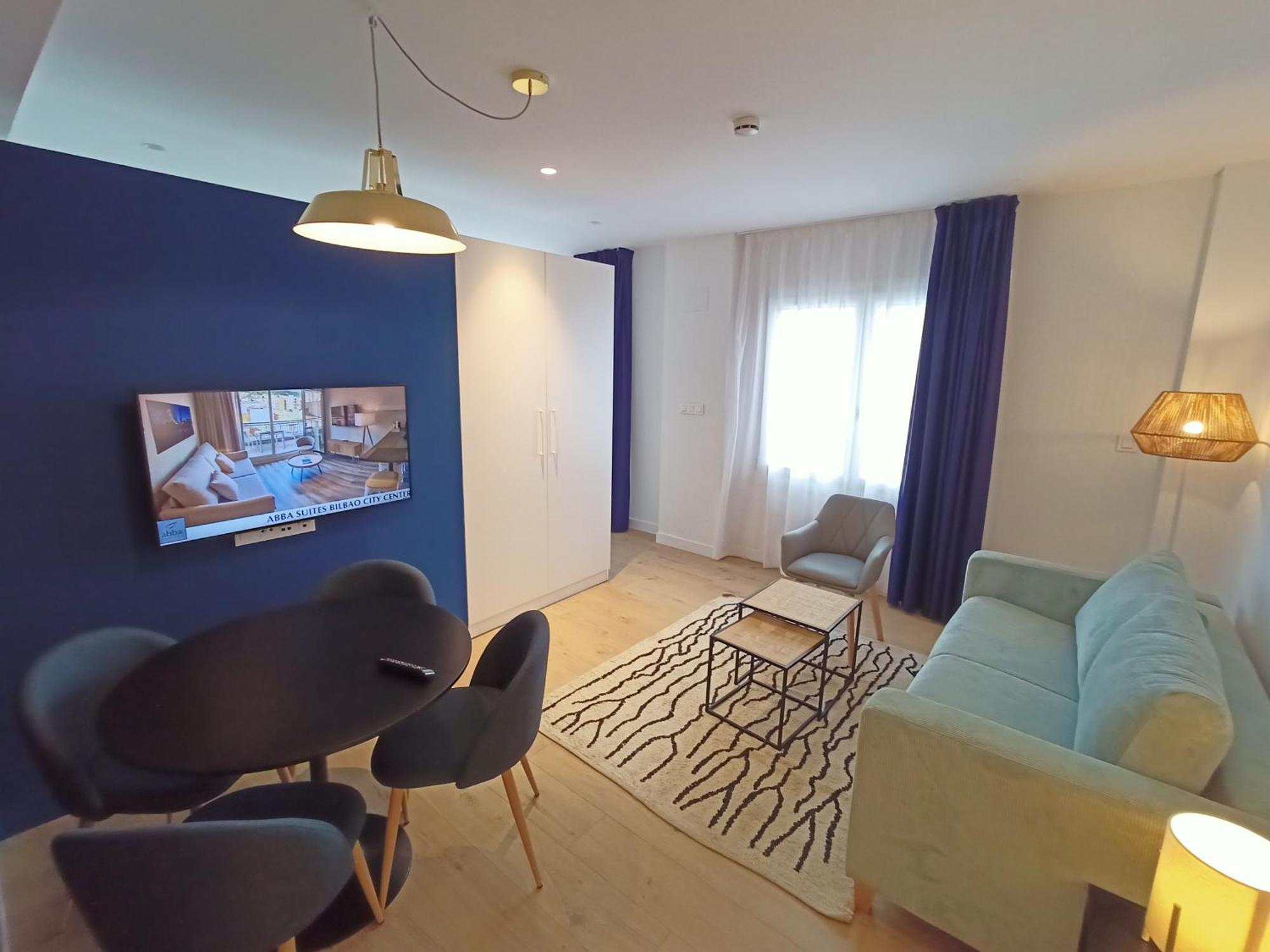 Abba Apartments Playa De Gros San Sebastián Dış mekan fotoğraf