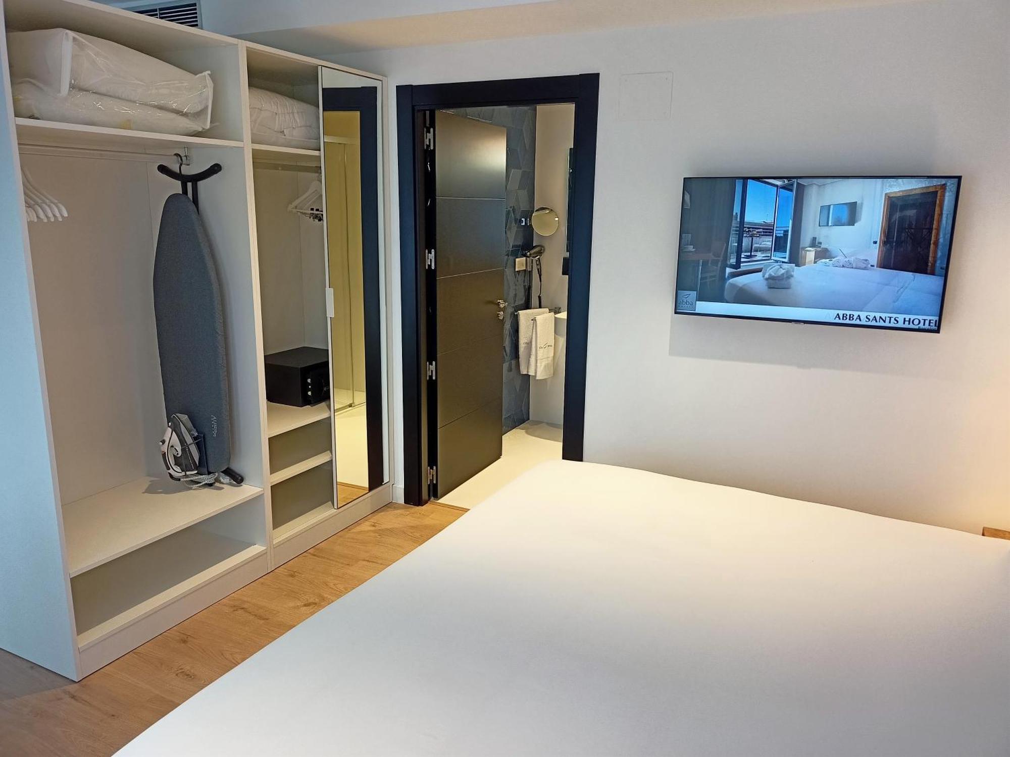 Abba Apartments Playa De Gros San Sebastián Dış mekan fotoğraf