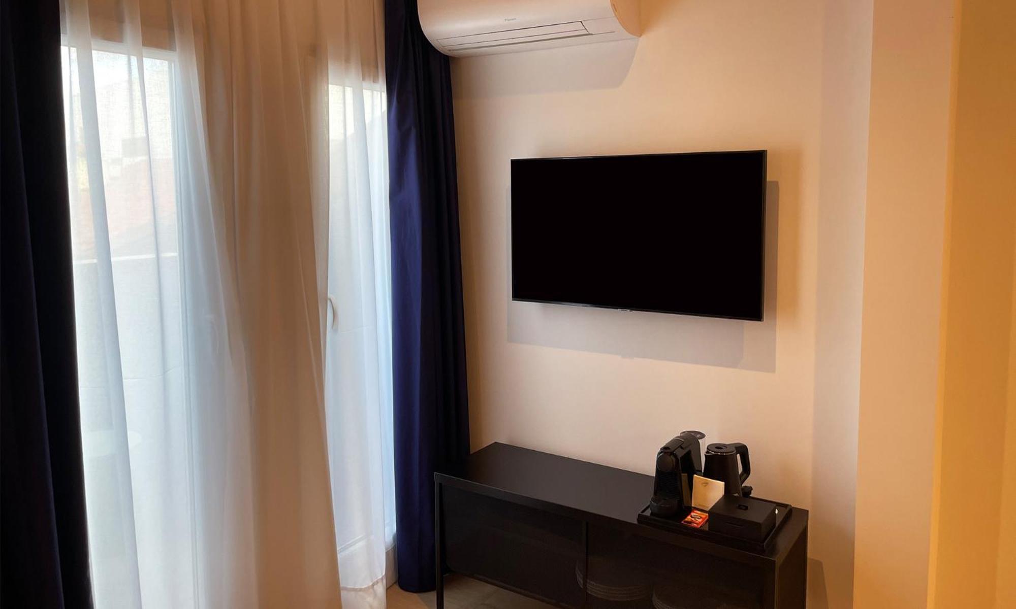 Abba Apartments Playa De Gros San Sebastián Dış mekan fotoğraf