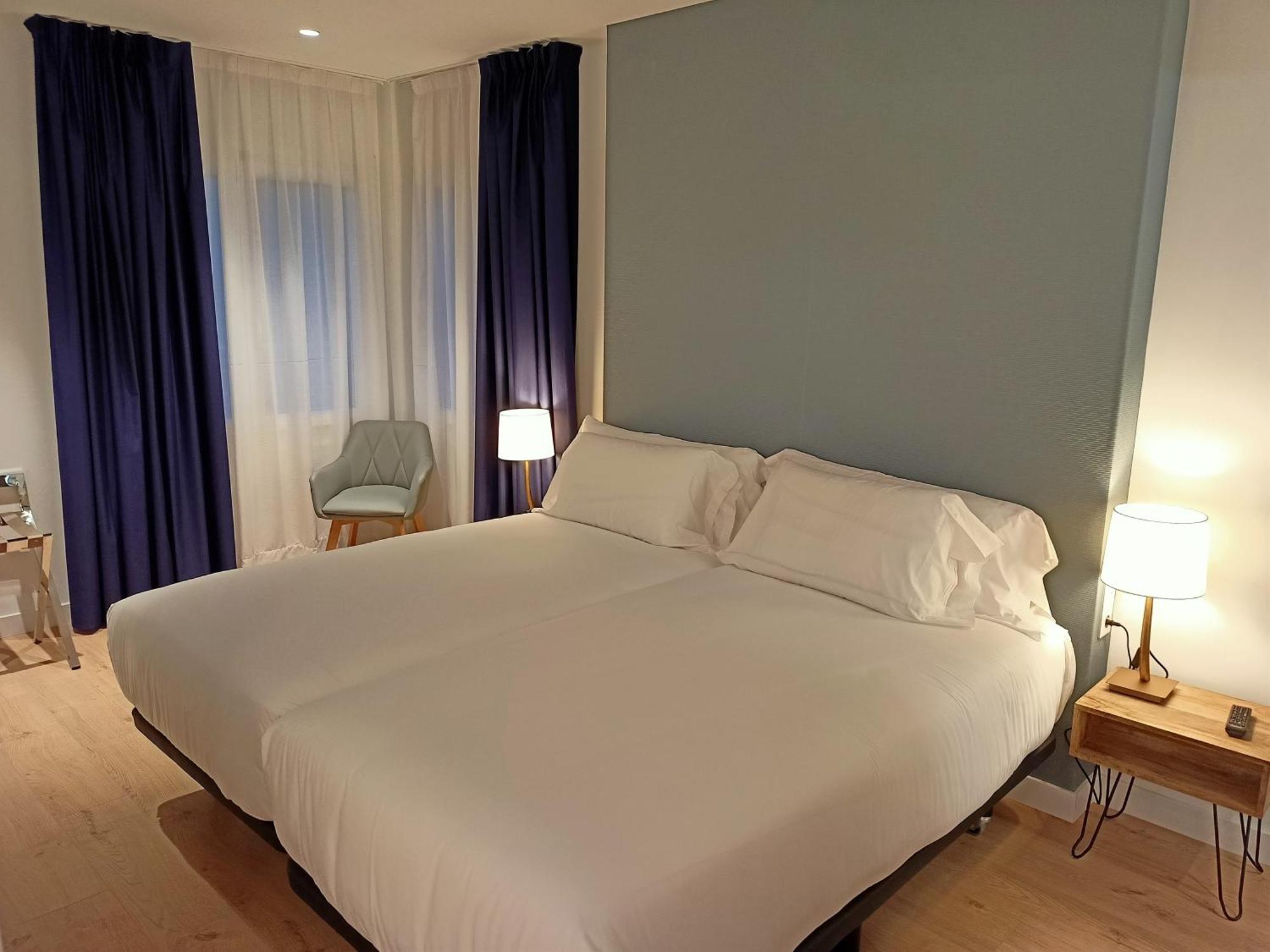 Abba Apartments Playa De Gros San Sebastián Dış mekan fotoğraf